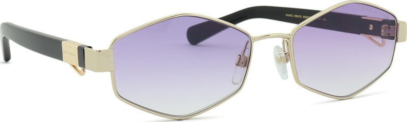 Marc Jacobs Marc 496/S S9E DG 55 + řetízek