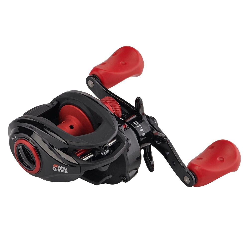 Abu Garcia Multiplikátor Max4 X Left