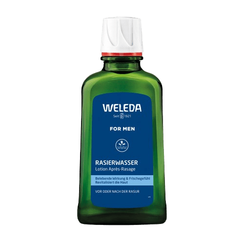 WELEDA FOR MEN Voda po holení 100 ml