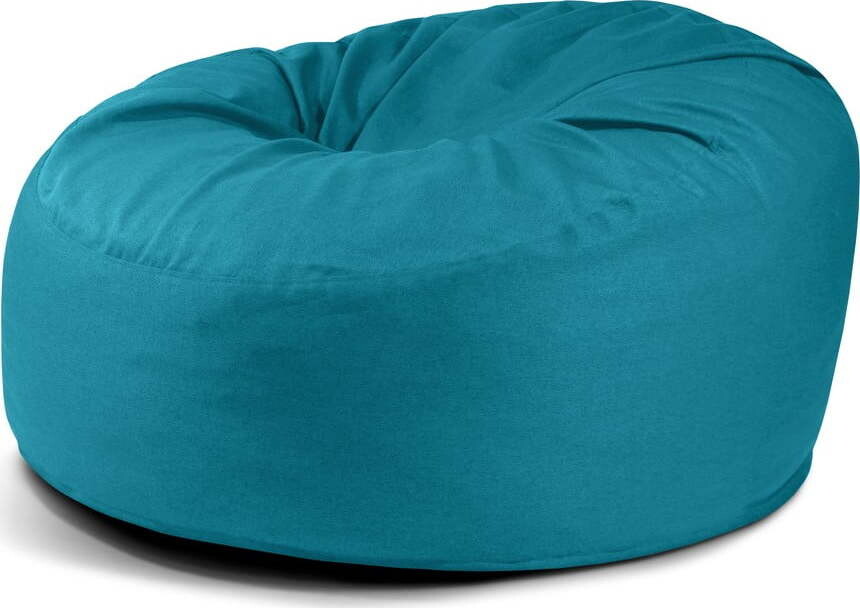 Tyrkysový sedací vak Om 135 – SLOWDOWN