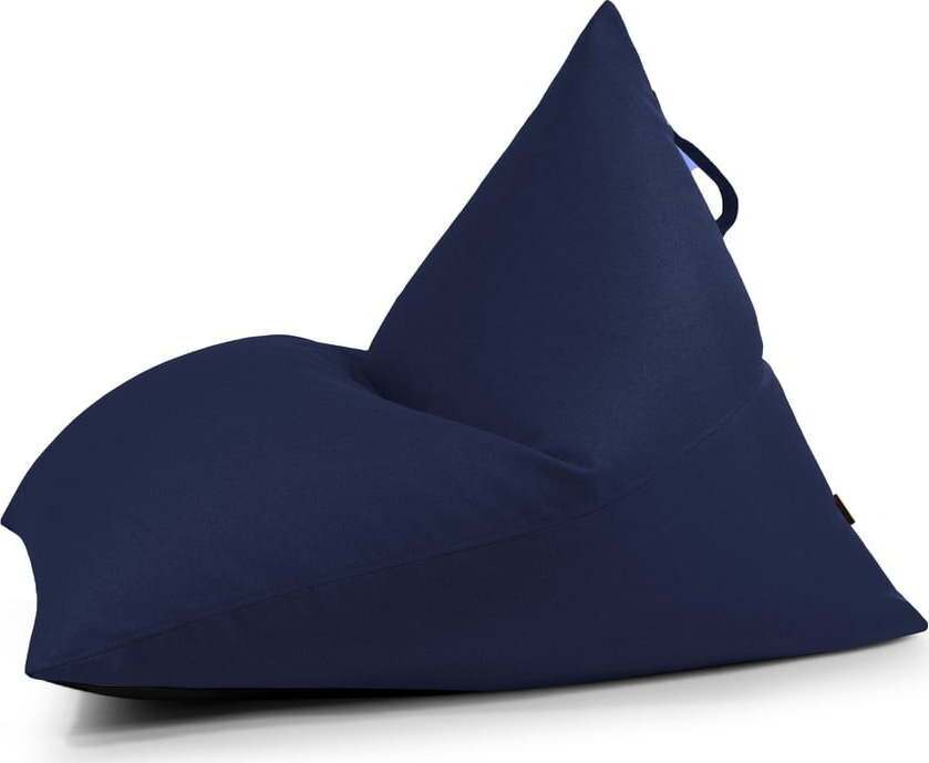 Modrý sedací vak Razz – SLOWDOWN