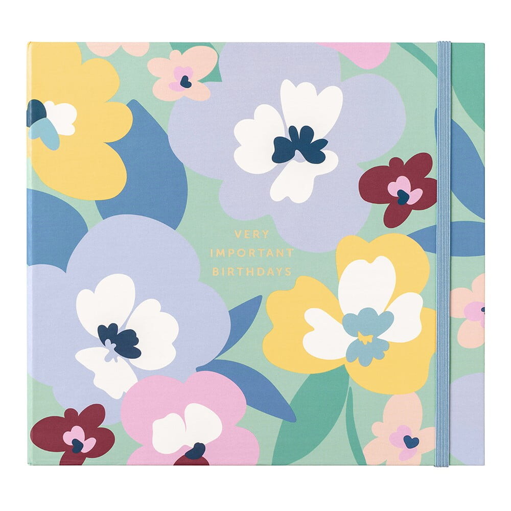 Zápisník na narozeniny 12 str. – Busy B