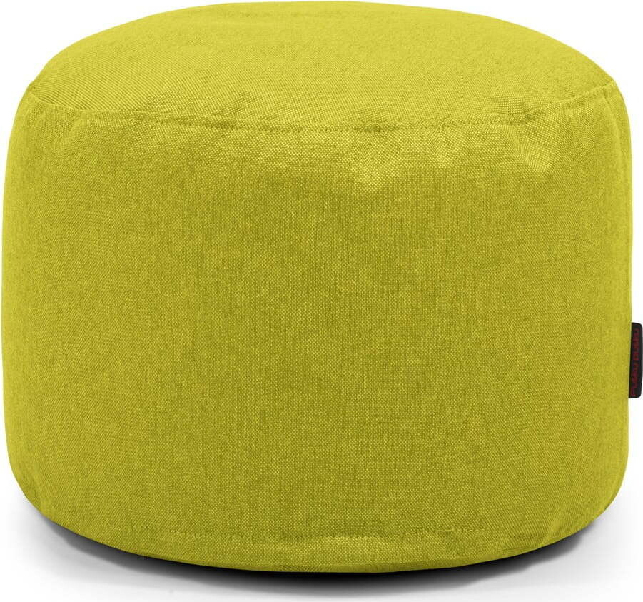 Zelený sedací vak Mini – SLOWDOWN