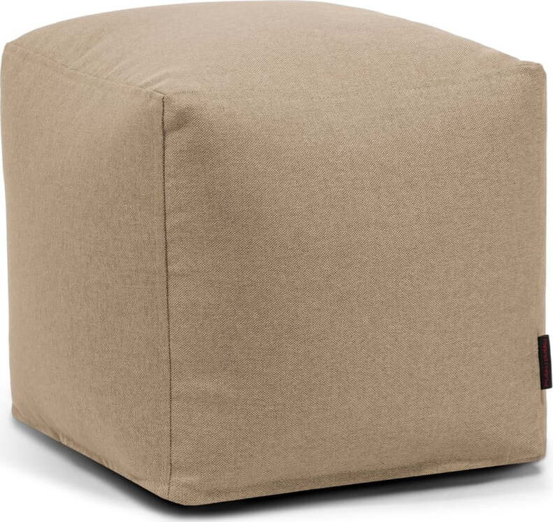 Hnědý sedací vak Up! MooG – SLOWDOWN