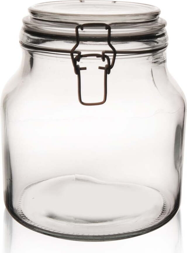 Skleněná dóza na potraviny Irma – Orion