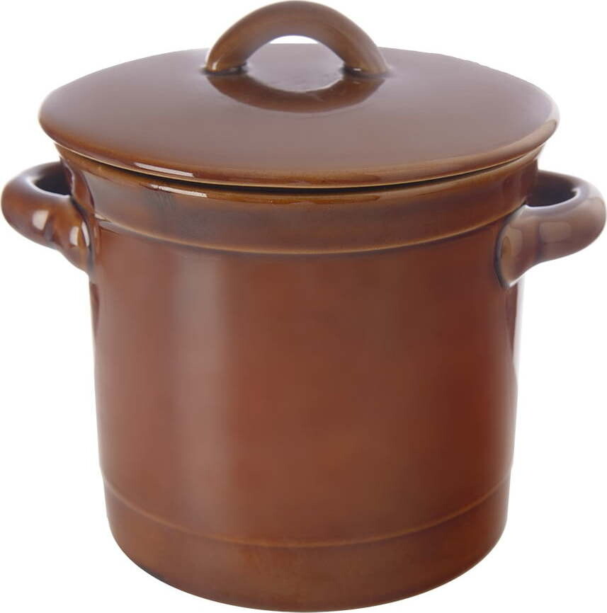 Hrnec na sádlo 1,1 l – Orion