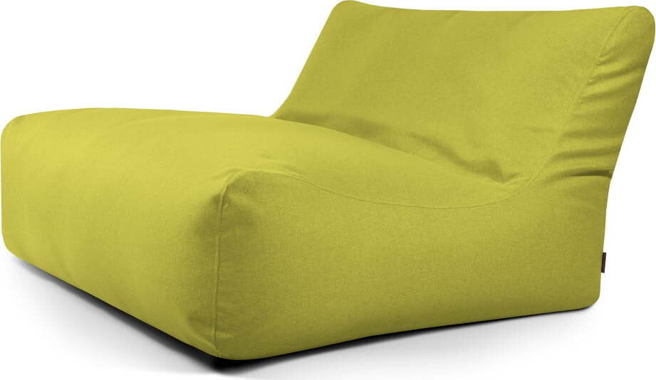 Zelený sedací vak Sofa Lounge – SLOWDOWN