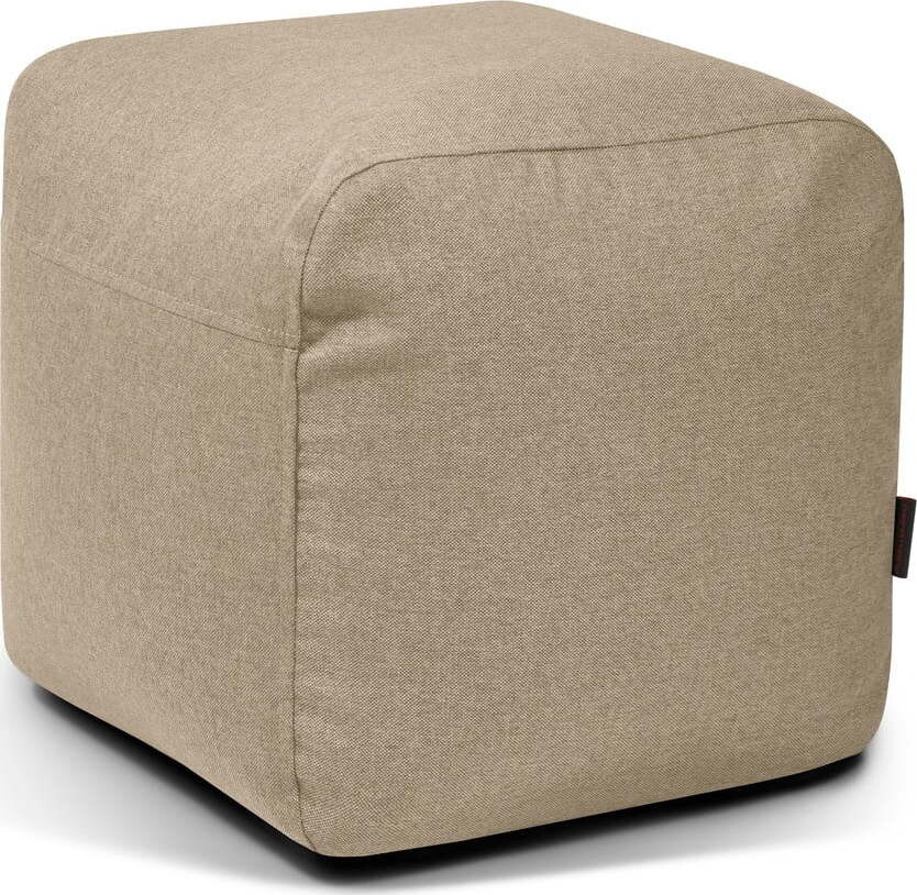 Hnědý sedací vak Plus 50 Lounge – SLOWDOWN