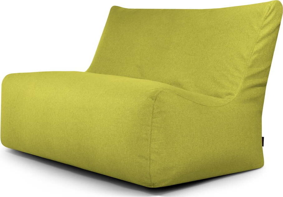 Zelený sedací vak Sofa Seat Lounge – SLOWDOWN