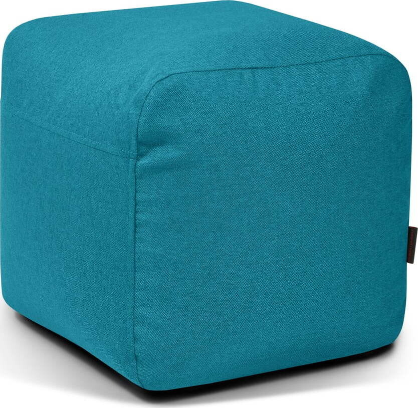 Tyrkysový sedací vak Plus 50 Lounge – SLOWDOWN