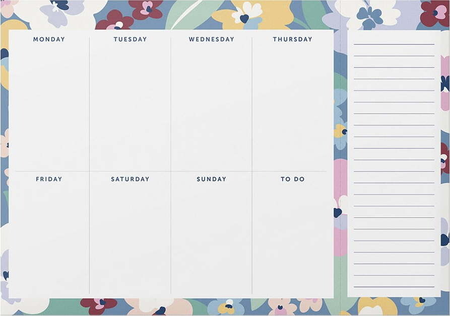 Plánovač 52 str. – Busy B