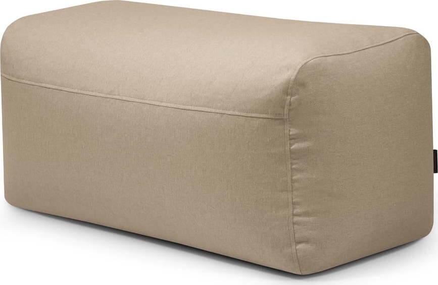 Hnědý sedací vak Plus 100 Lounge – SLOWDOWN