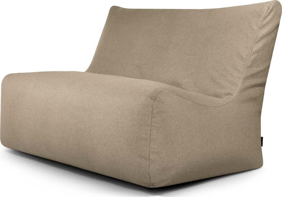 Hnědý sedací vak Sofa Seat Lounge – SLOWDOWN