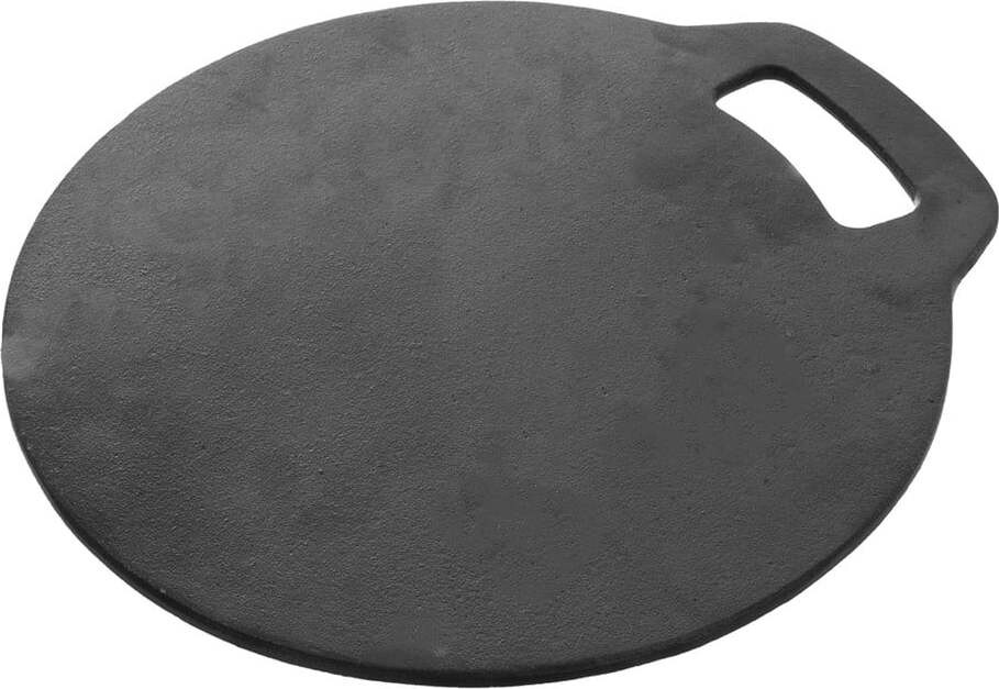 Kulatý grilovací plát ø 27,5 cm LITINA – Orion