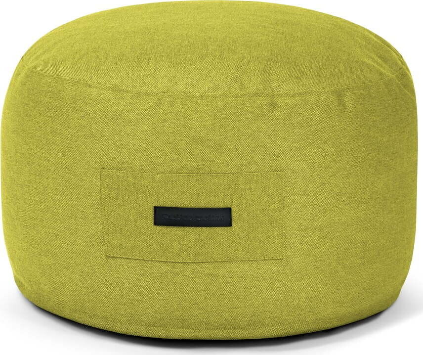 Zelený taburet Om 60 – SLOWDOWN