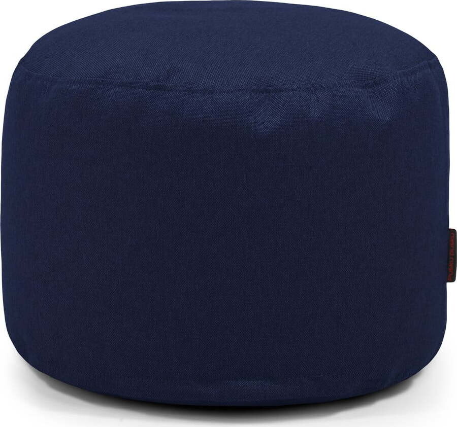 Modrý sedací vak Mini – SLOWDOWN