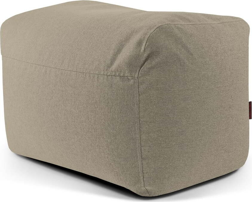 Hnědý sedací vak Plus 70 Lounge – SLOWDOWN