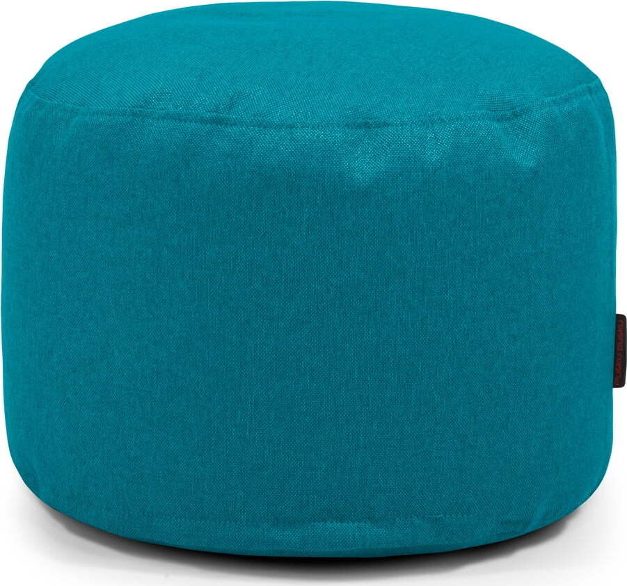 Tyrkysový sedací vak Mini – SLOWDOWN