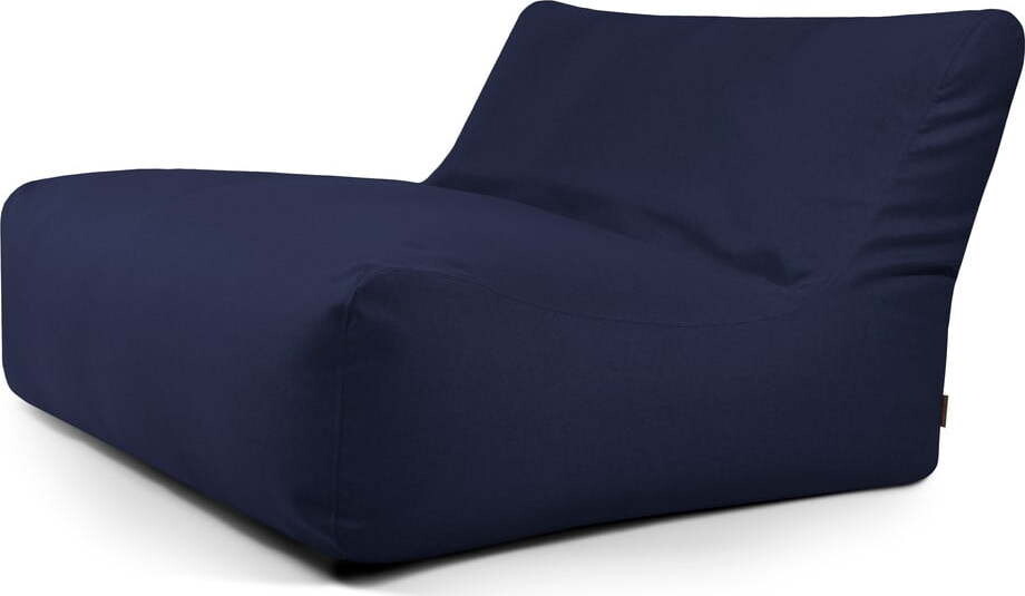 Modrý sedací vak Sofa Lounge – SLOWDOWN