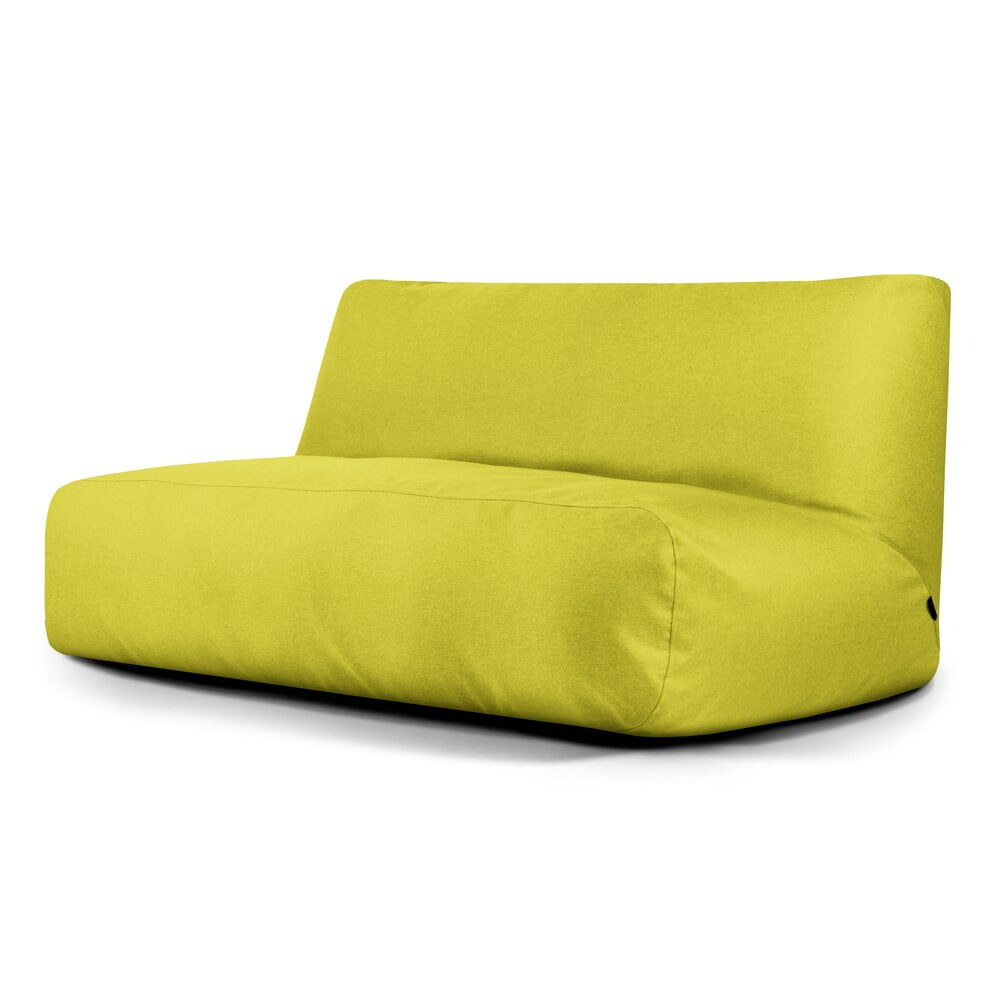 Zelený sedací vak Sofa Tube 160 – SLOWDOWN