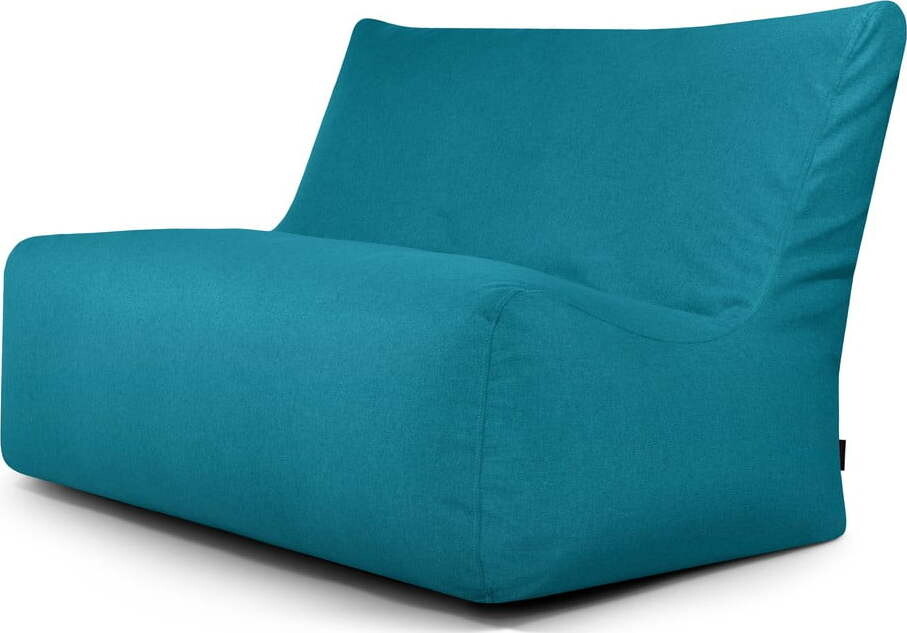 Tyrkysový sedací vak Sofa Seat Lounge – SLOWDOWN