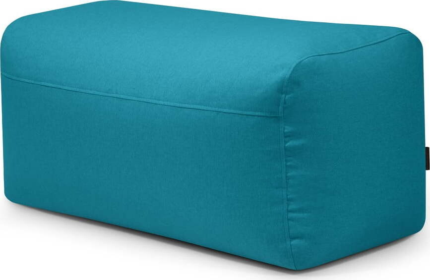 Tyrkysový sedací vak Plus 100 Lounge – SLOWDOWN