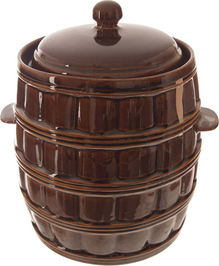 Nádoba na kvašení zeleniny 12 l – Orion