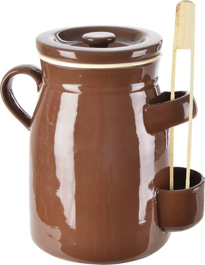 Nádoba na kvašení zeleniny 2,5 l – Orion