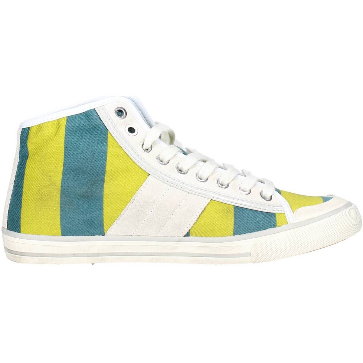 Date  TENDER HIGH-93  Žlutá