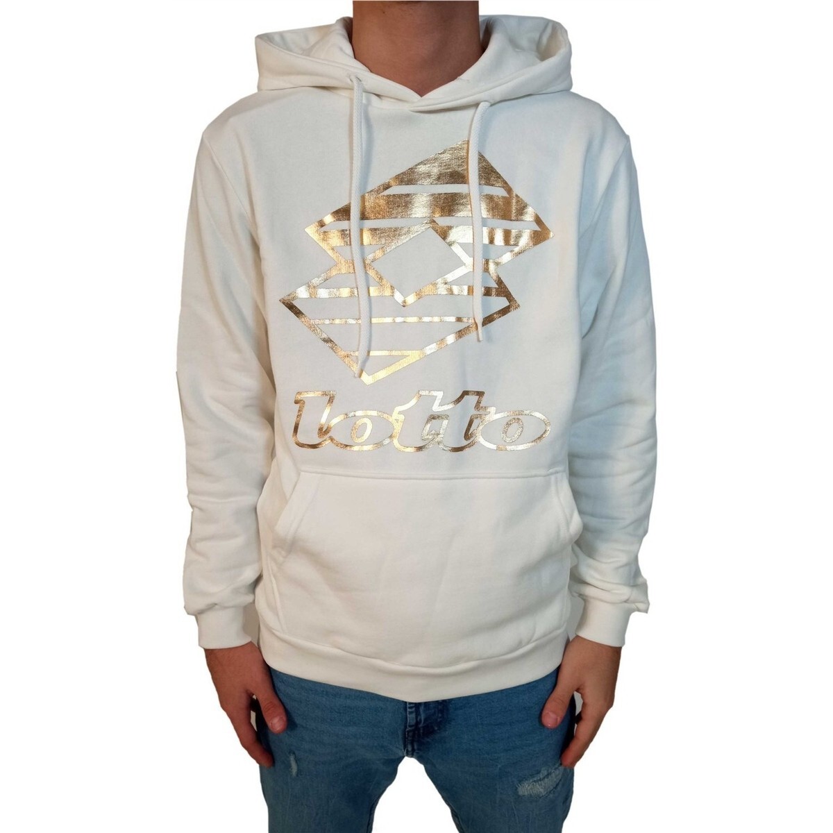 Lotto  LTU447  Bílá