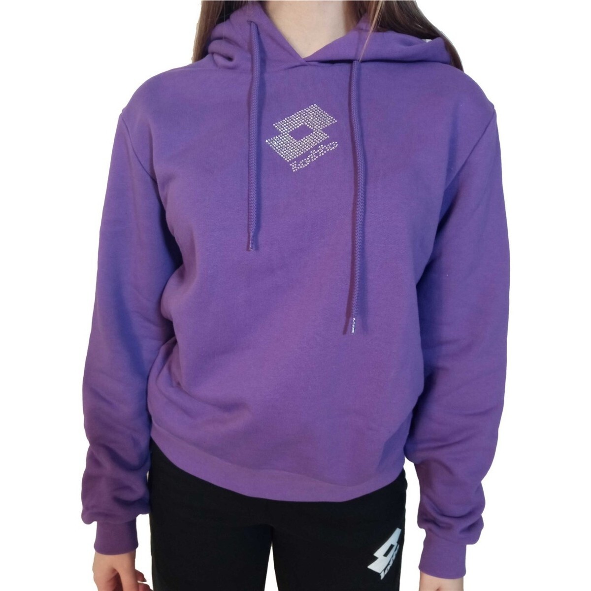 Lotto  LTD583  Fialová