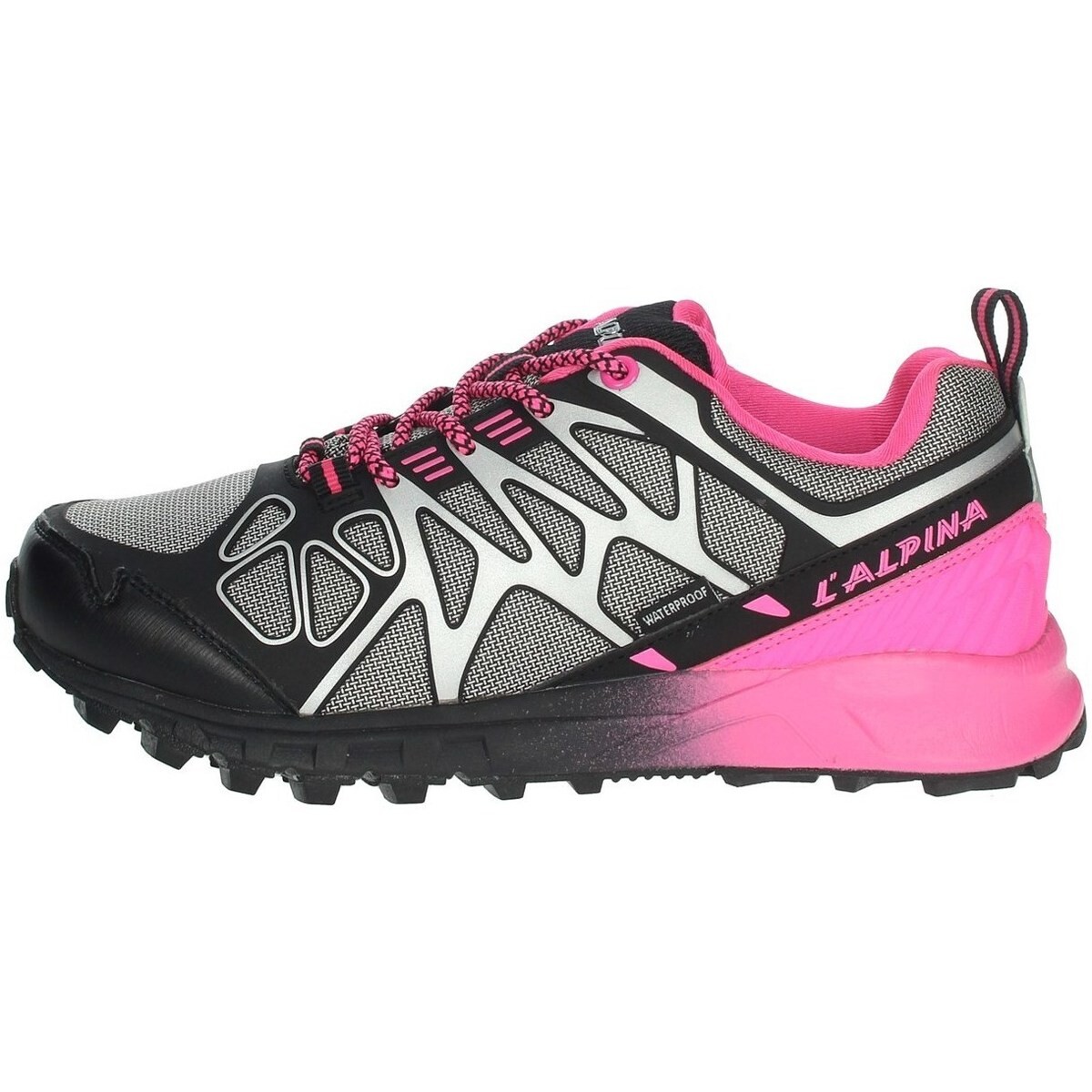 L'alpina  AL101  Černá