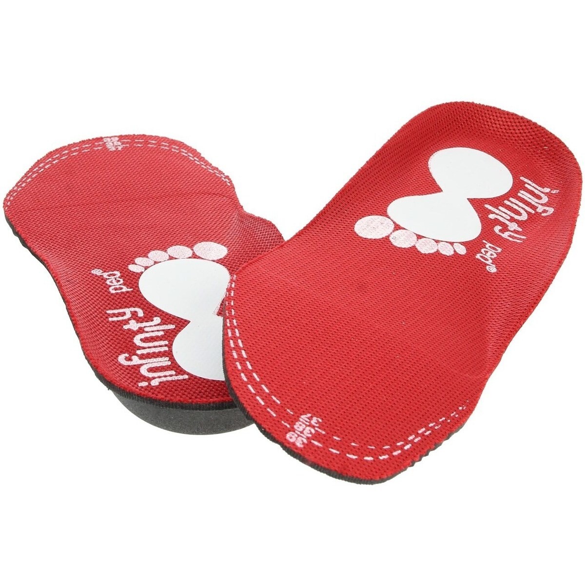 Infinity  DRY SOFT 7/8/9/  Červená