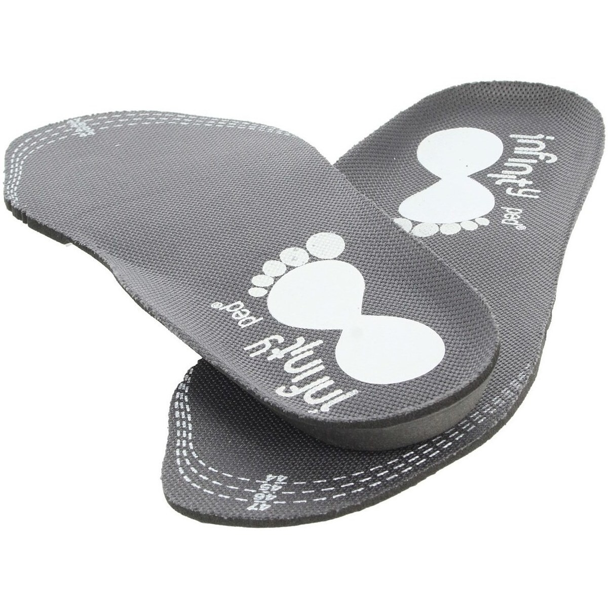 Infinity  DRY SOFT 4/5/6/7/  Šedá