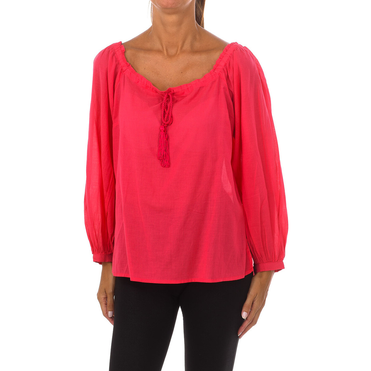 Sisley  5DM45Q8B7-35B  Červená