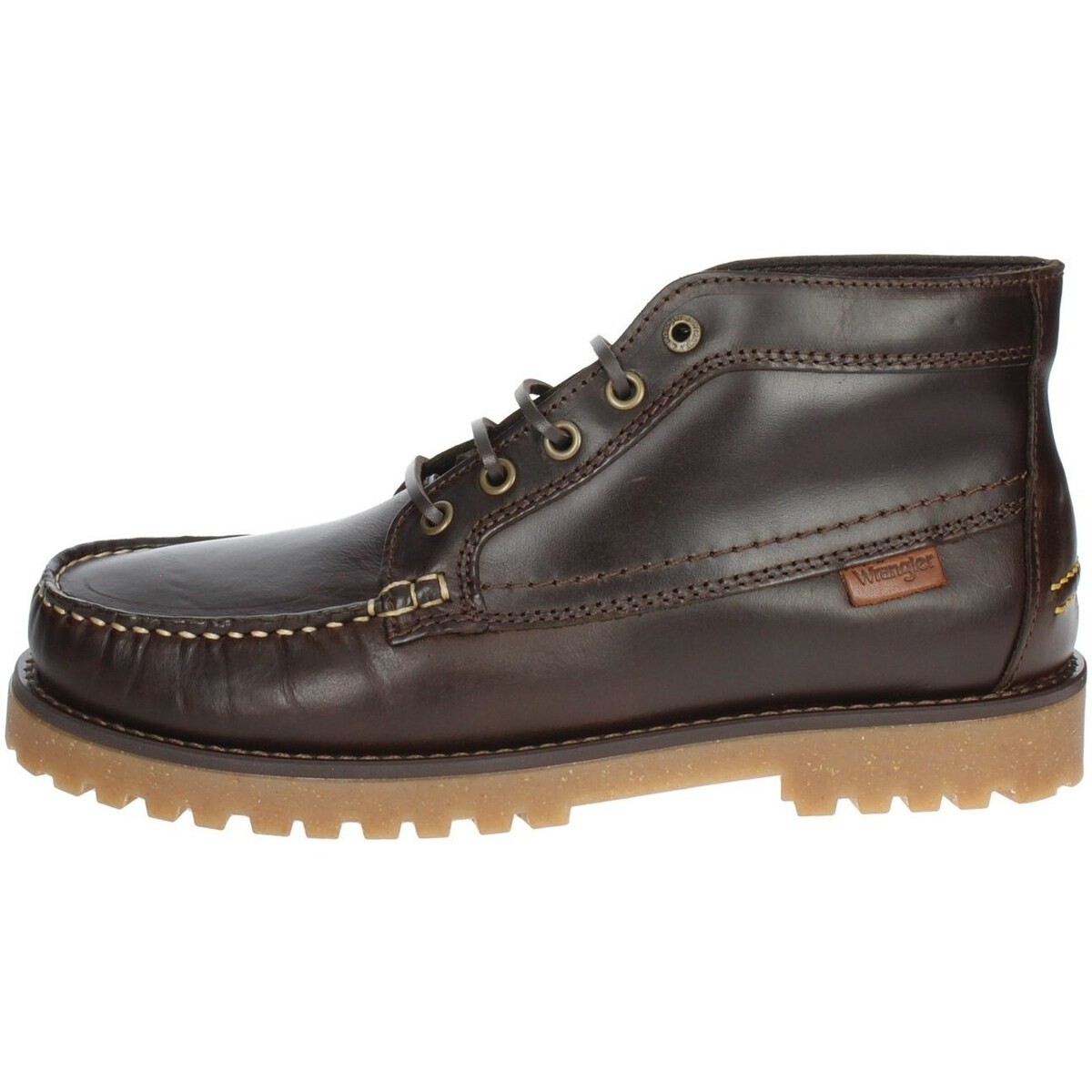 Wrangler  WM22131A  Hnědá