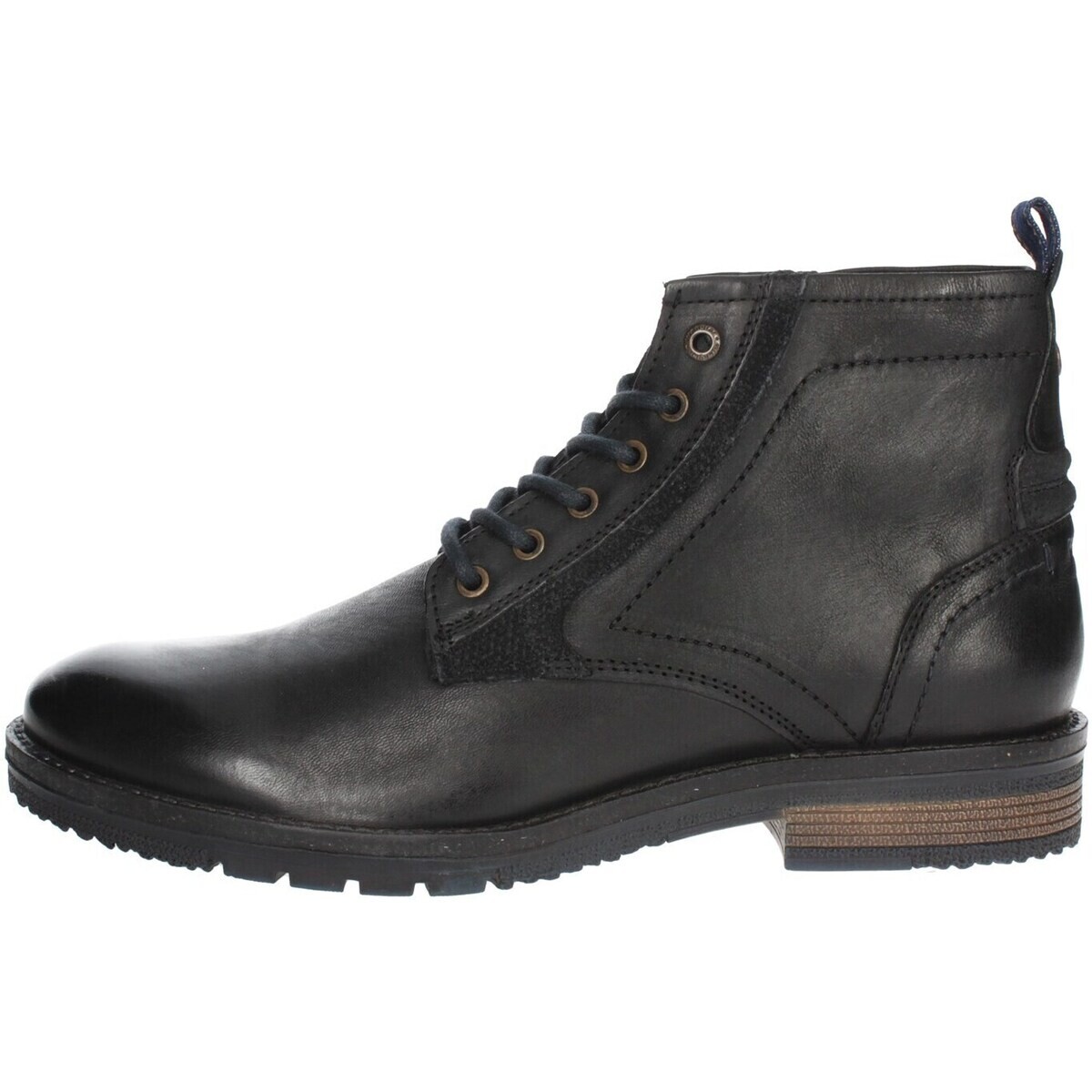 Wrangler  WM22100A  Černá