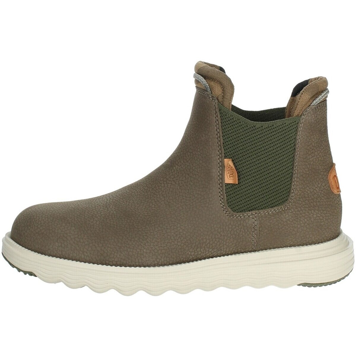 HEYDUDE  40187-337  Zelená