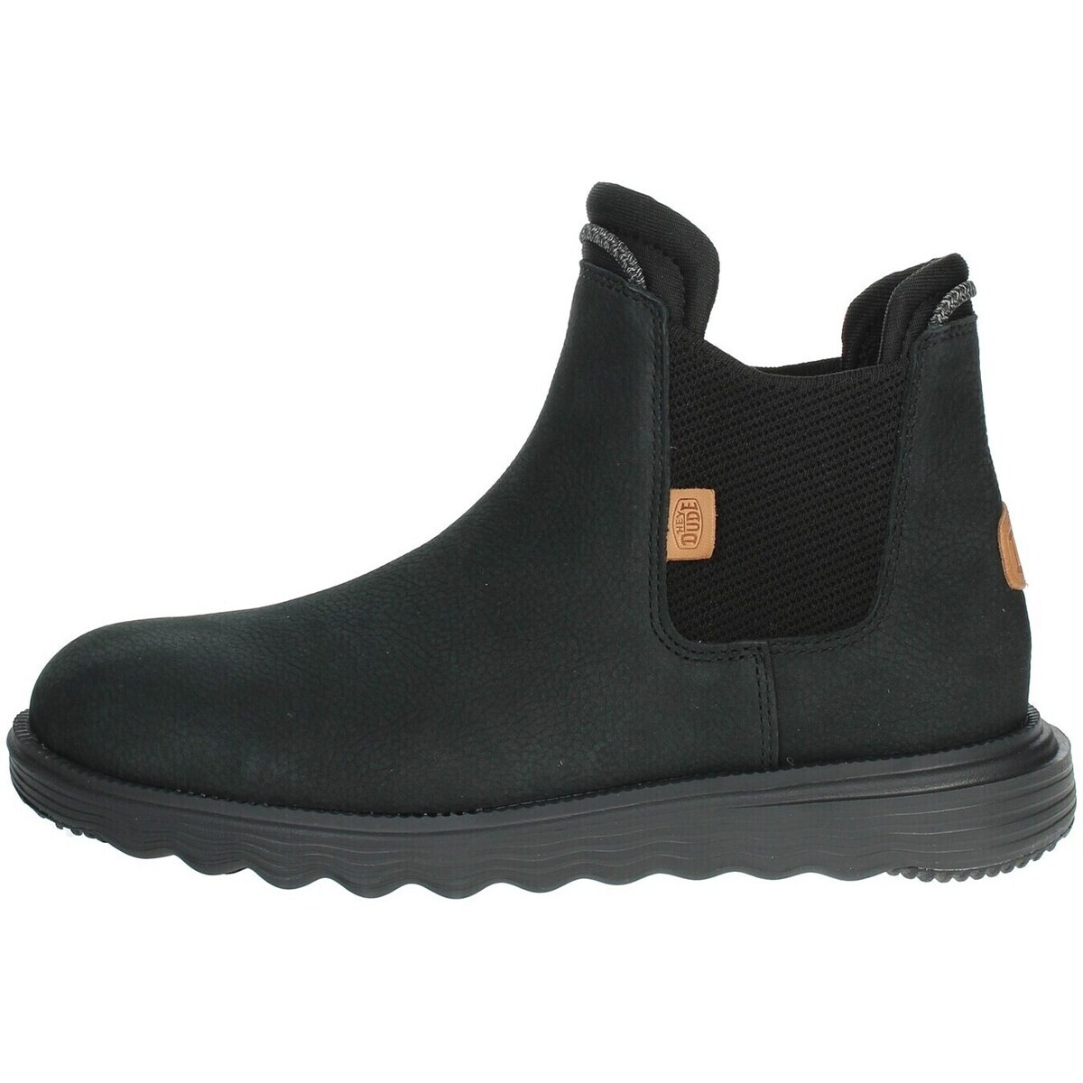 HEYDUDE  40187-001  Černá