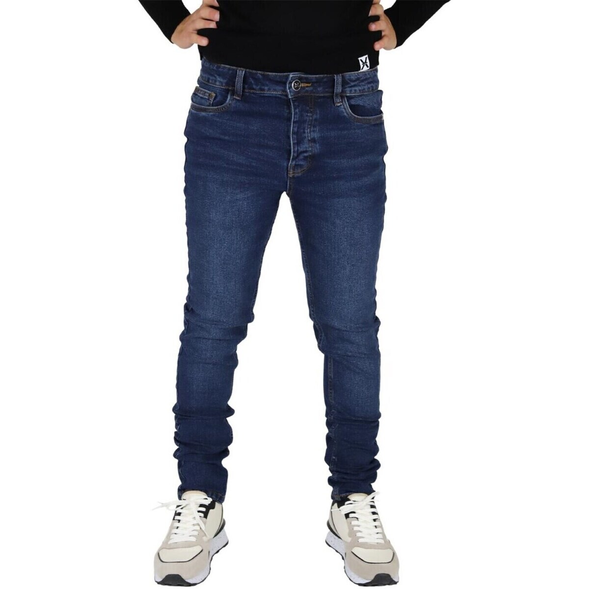 Richmond X  UMA23127JE  Modrá