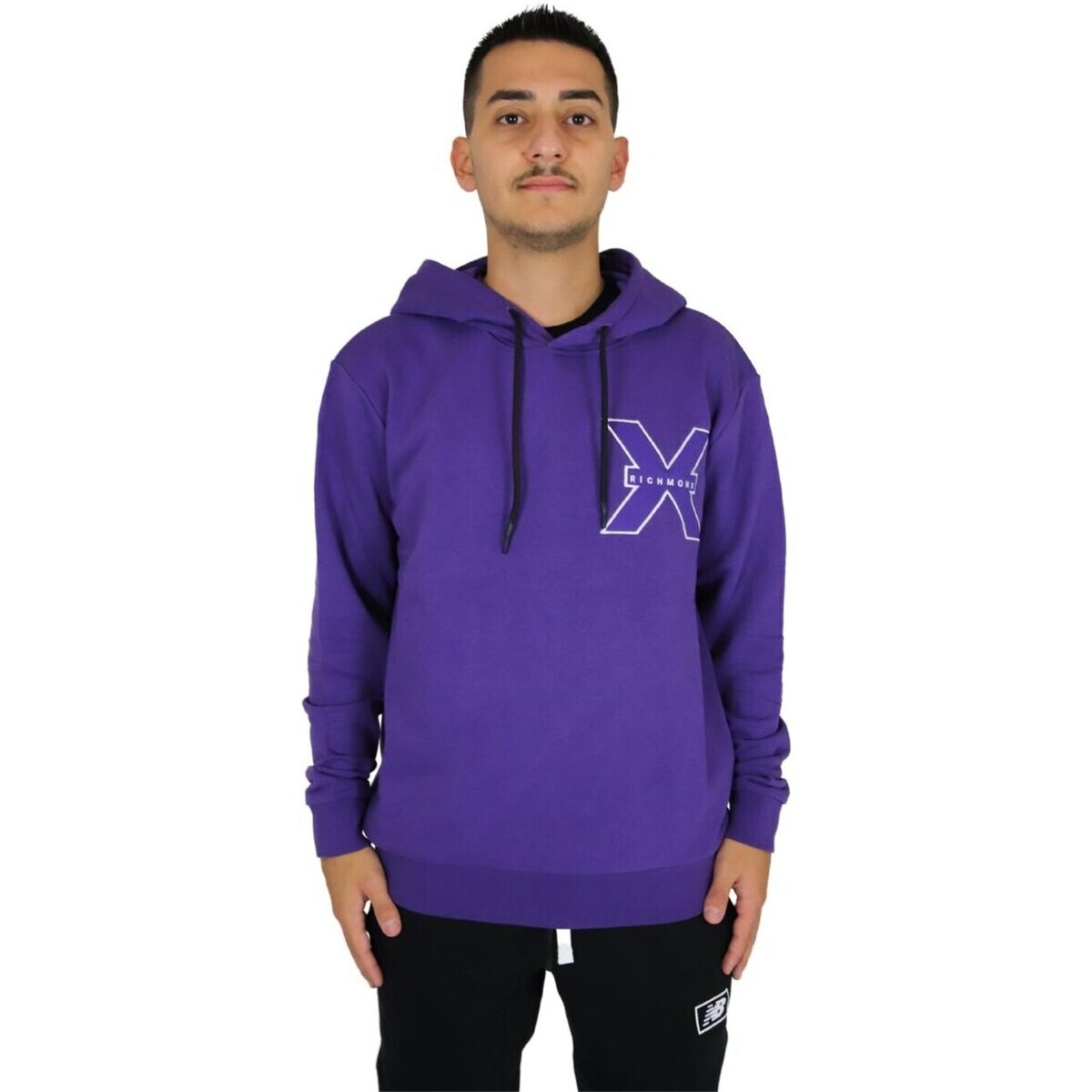 Richmond X  UMA23017FE  Fialová