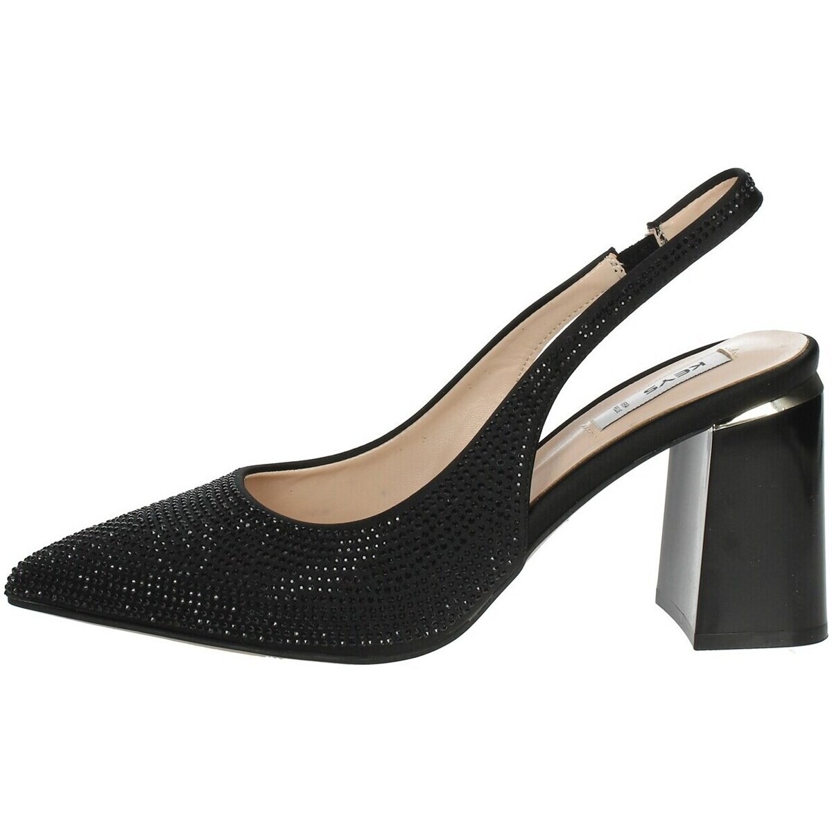 Keys  K-9292  Černá