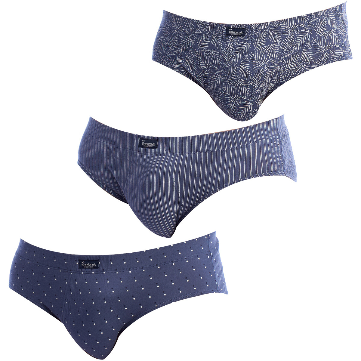 Abanderado  A0080-1RV  Modrá