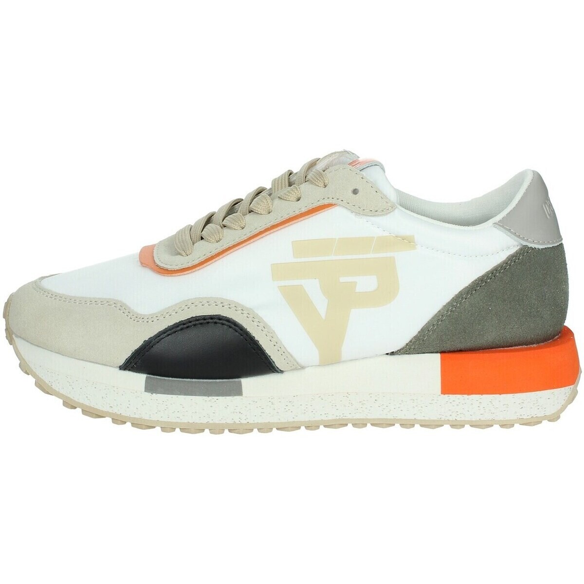 Ice Play  KORSER001M/3NS1  Bílá