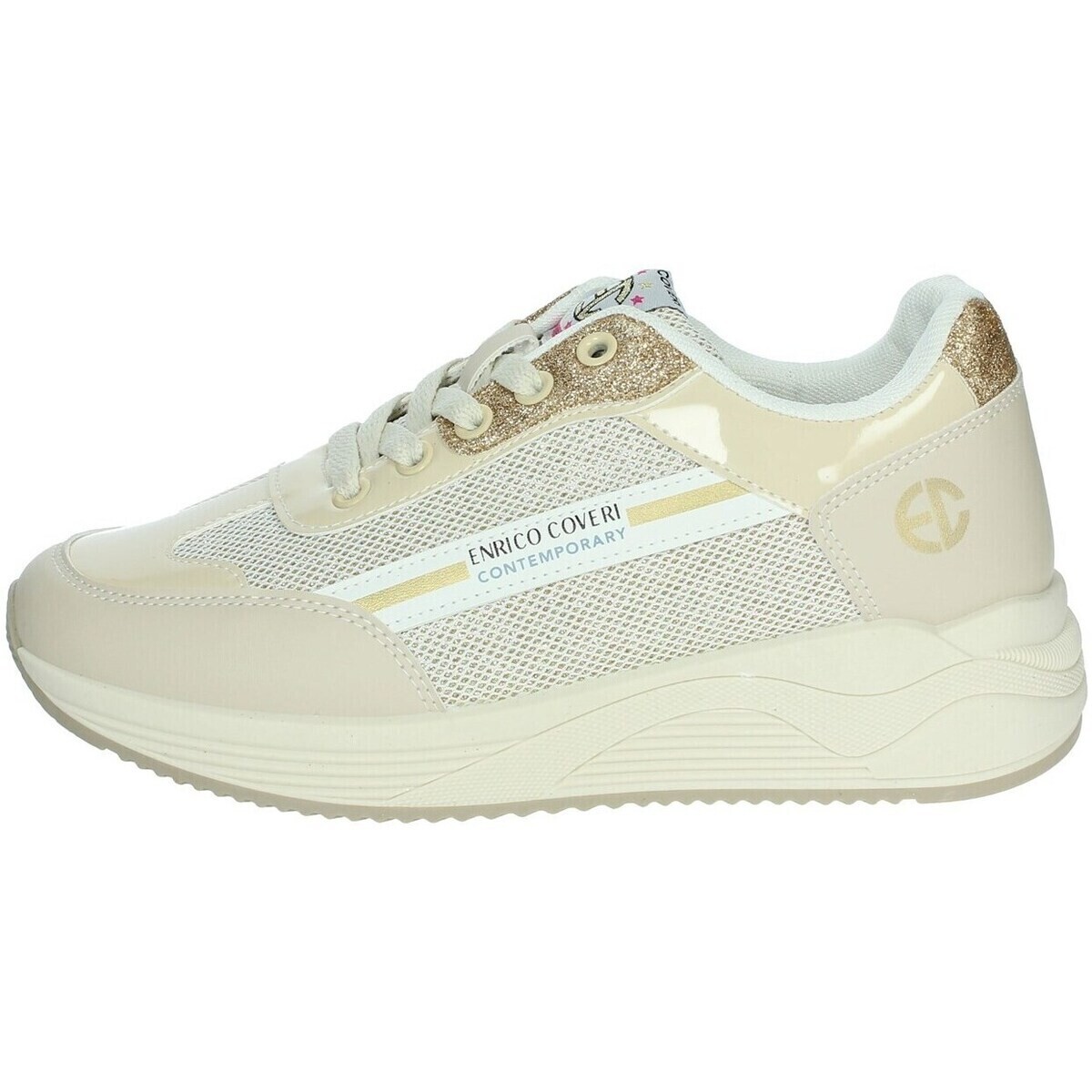 Enrico Coveri  EJW416D28  Béžová