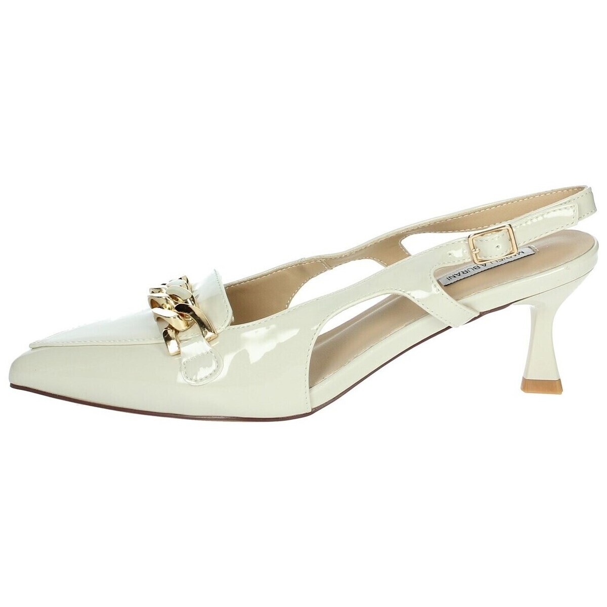 Mariella Burani  50500  Bílá