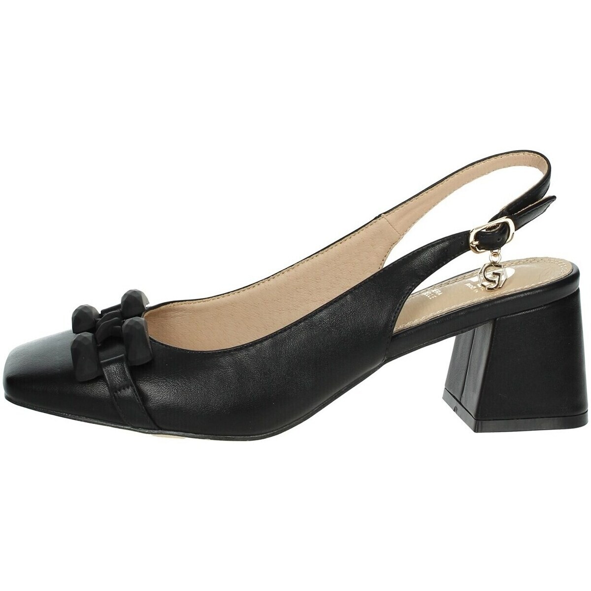 Gold & Gold  GD70  Černá