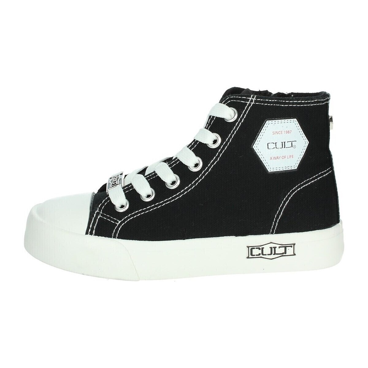 Cult  CLJ006600  Černá