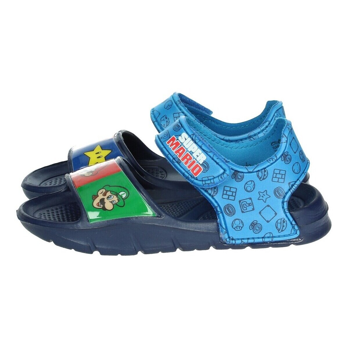 Super Mario  MB001700  Modrá