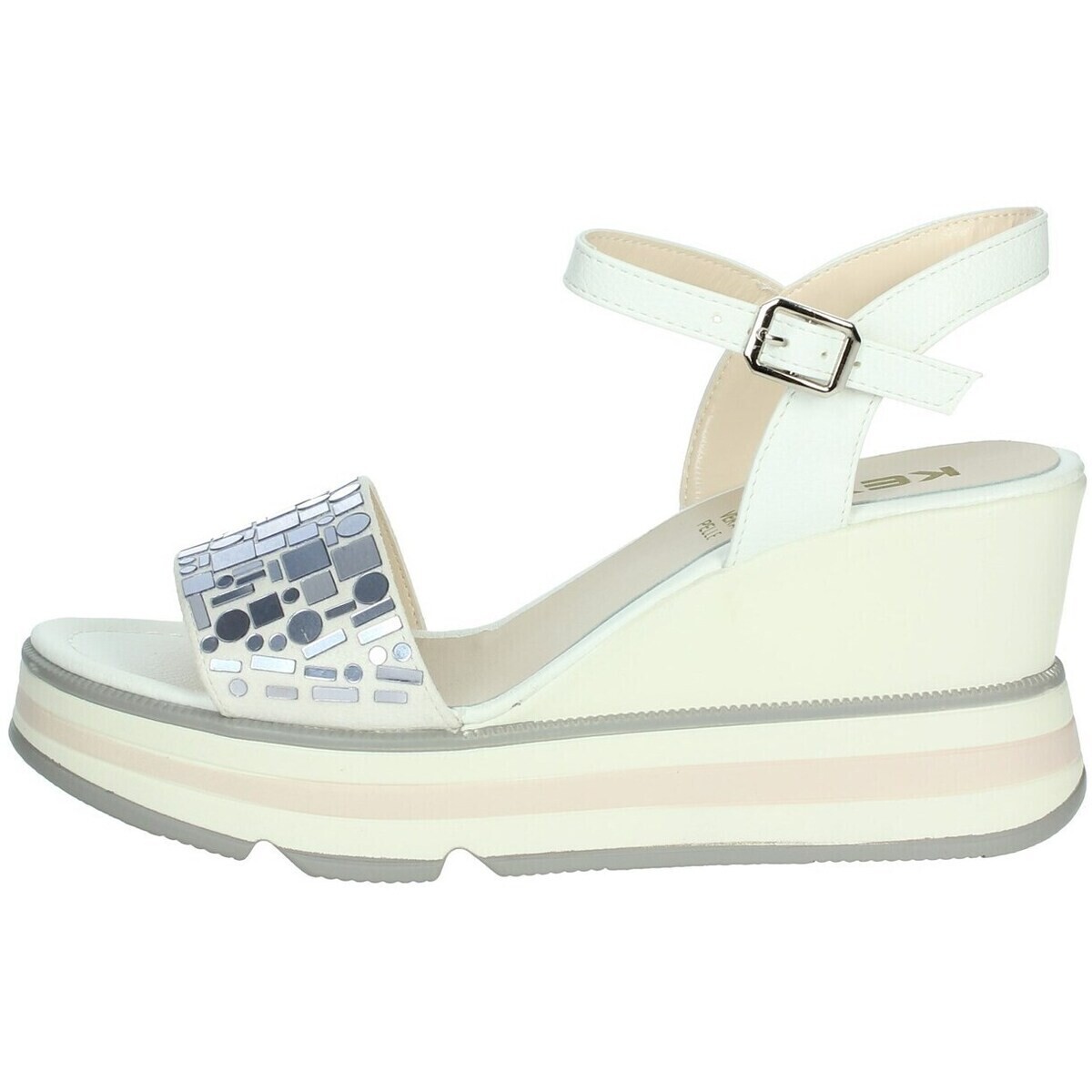 Keys  K-9652  Bílá